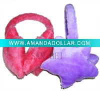 fur earmuff earflap