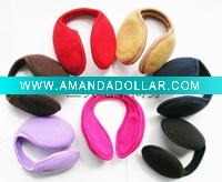 Wholesale poalr fleece ear warmer earmuff
