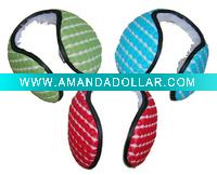 Wholesale earflap earmuff hair inside