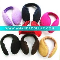 Wholesale polar fleece earmuff