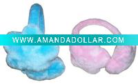 Wholesale fur earmuff earflap