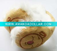 Wholesale adjustable winter earmuff