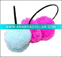Wholesale ear warmer fur earmuff