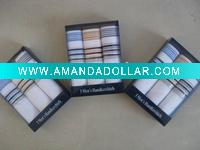 gift box handkerchief