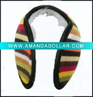 Wholesale knitted ear muff