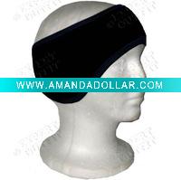 Wholesale fleece reversible ear band head warmer