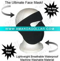 Wholesale FLEECE FULL FACE MASK MOTORCYCLE SHIELD