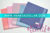 Wholesale colourful cotton women's handkerchief