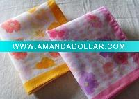 Wholesale cotton handkerchief