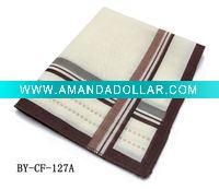 100% cotton handkerchief