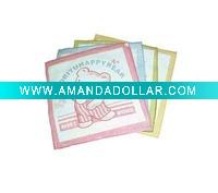 100% cotton printed handkerchief