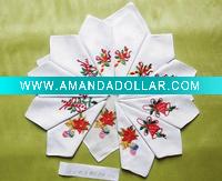 handkerchief /Christmas gift