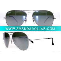 Wholesale Aviator Sunglasses with UV400 lenses Available in Polarized lenses