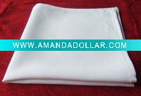 Wholesale bamboo fiber handkerchief