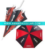 Wholesale promotional straight umbrella