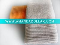 jacquard bath towel