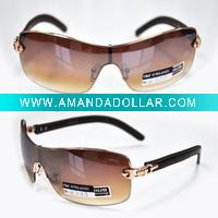 Wholesale Plastic Fashion Sunglasses