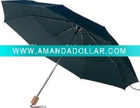 Wholesale THREE SECTION lace UMBRELLA with part and material