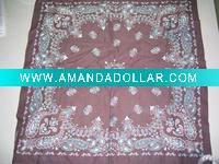 satin handkerchief