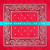 Popular cotton bandana