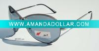 Wholesale fashion metal frame sunglasses