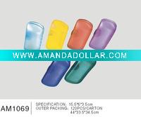 Wholesale 2009 NEW GLASSES CASE eyeglass case spectacle case plastic case