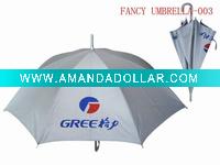 Wholesale Straight Outdoor Umbrella (for advertising promotional)