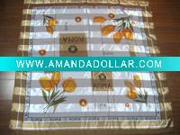 Wholesale printing satin-gauze muslim bandana