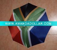 Wholesale Printing nice artwork on heat umbrella