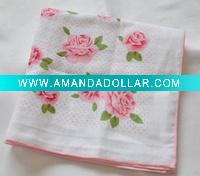 Wholesale 495B COTTON HANDKERCHIEF