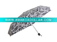 3 fold mini umbrella