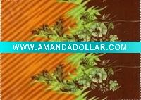 polyester printed taffeta fabric for umbrella