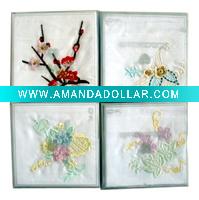 Embroidered Handkerchief