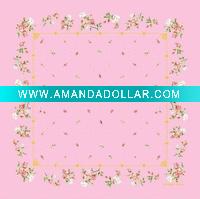 cotton handkerchief