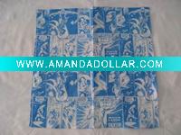 printed handkerchief