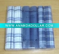 Gift box handkerchiefs