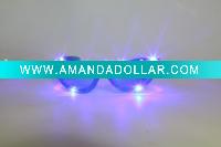fashion led glasses