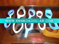 silicone rubber glasses frame