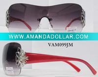 metal fashion sunglasses