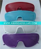 fashion Shutter shades sunglasses