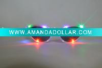 fashion led eye glasses