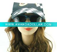 Wholesale Cap sunglasses