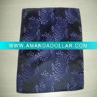 Wholesale 100% silk popular pocket hanky