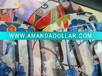 Wholesale printed chiffon handkerchief,lady's handkerchief