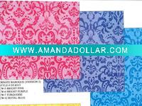 printing checked kerchief,printed handkerchief