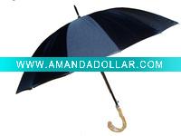 straight umbrella