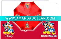 cap umbrella and advertising umbrella