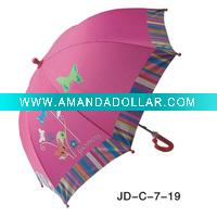 Wholesale children umbrella /kids umbrella/kid's umbrella/child umbrella