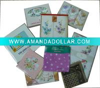 Wholesale Cotton handkerchief in gift box