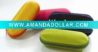 Wholesale clear eyeglass case